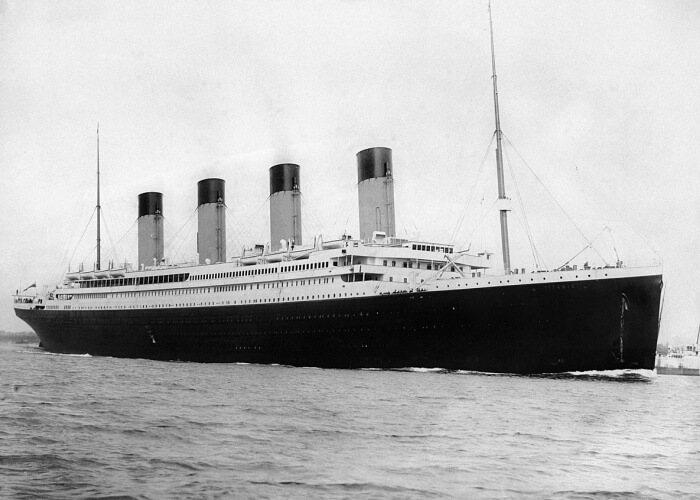 The True Story of John Harper: Saving Souls in Titanic’s Final Moments